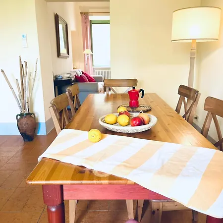 I Fontanili Apartment