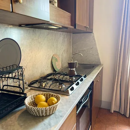I Fontanili Apartment