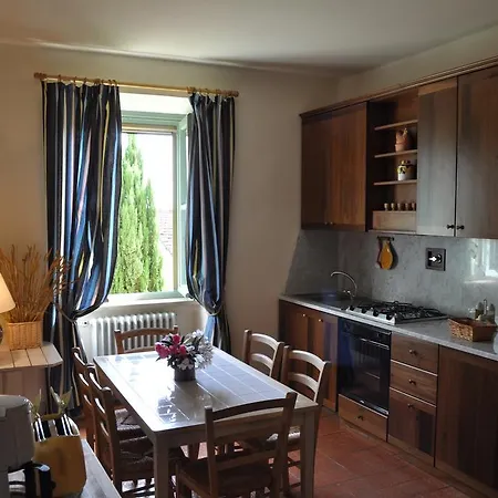 I Fontanili Apartment